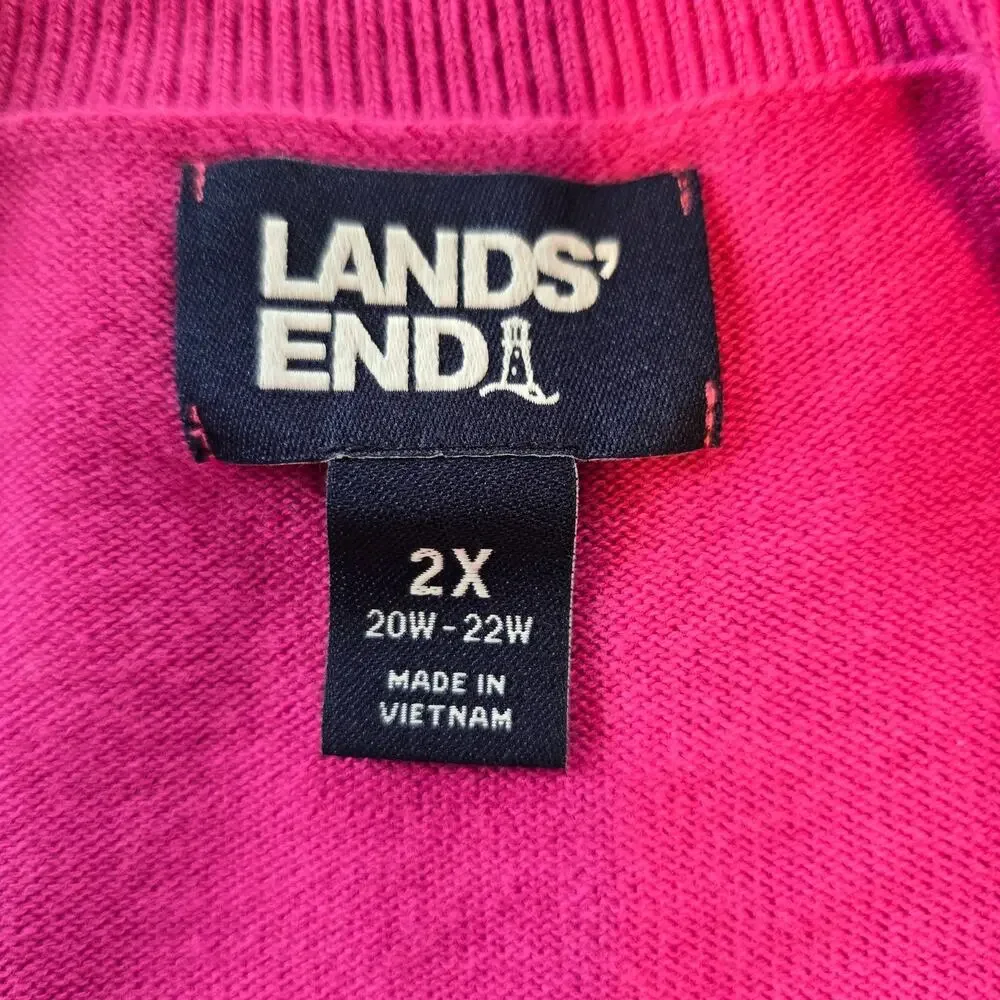 Lands End lands end